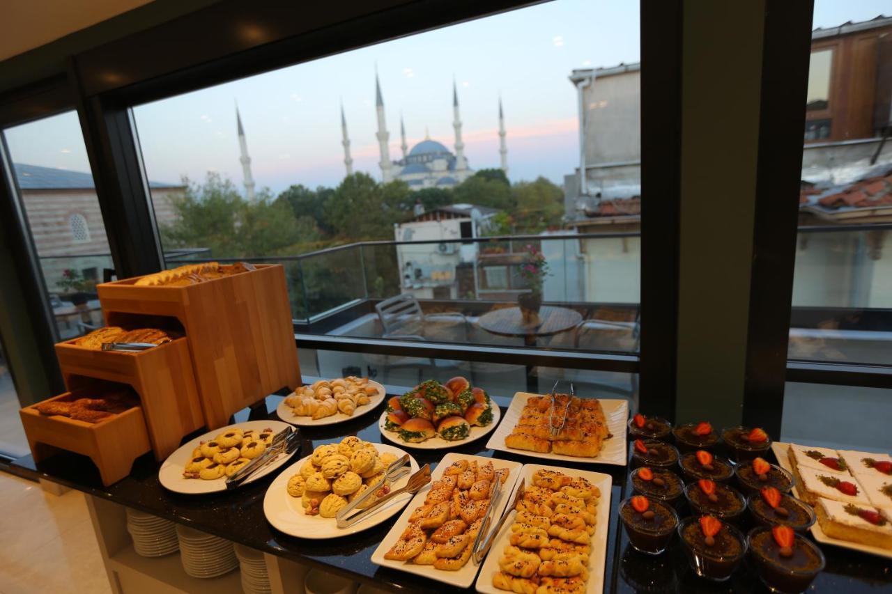 Hacibayramhotel Istanbul Exterior photo