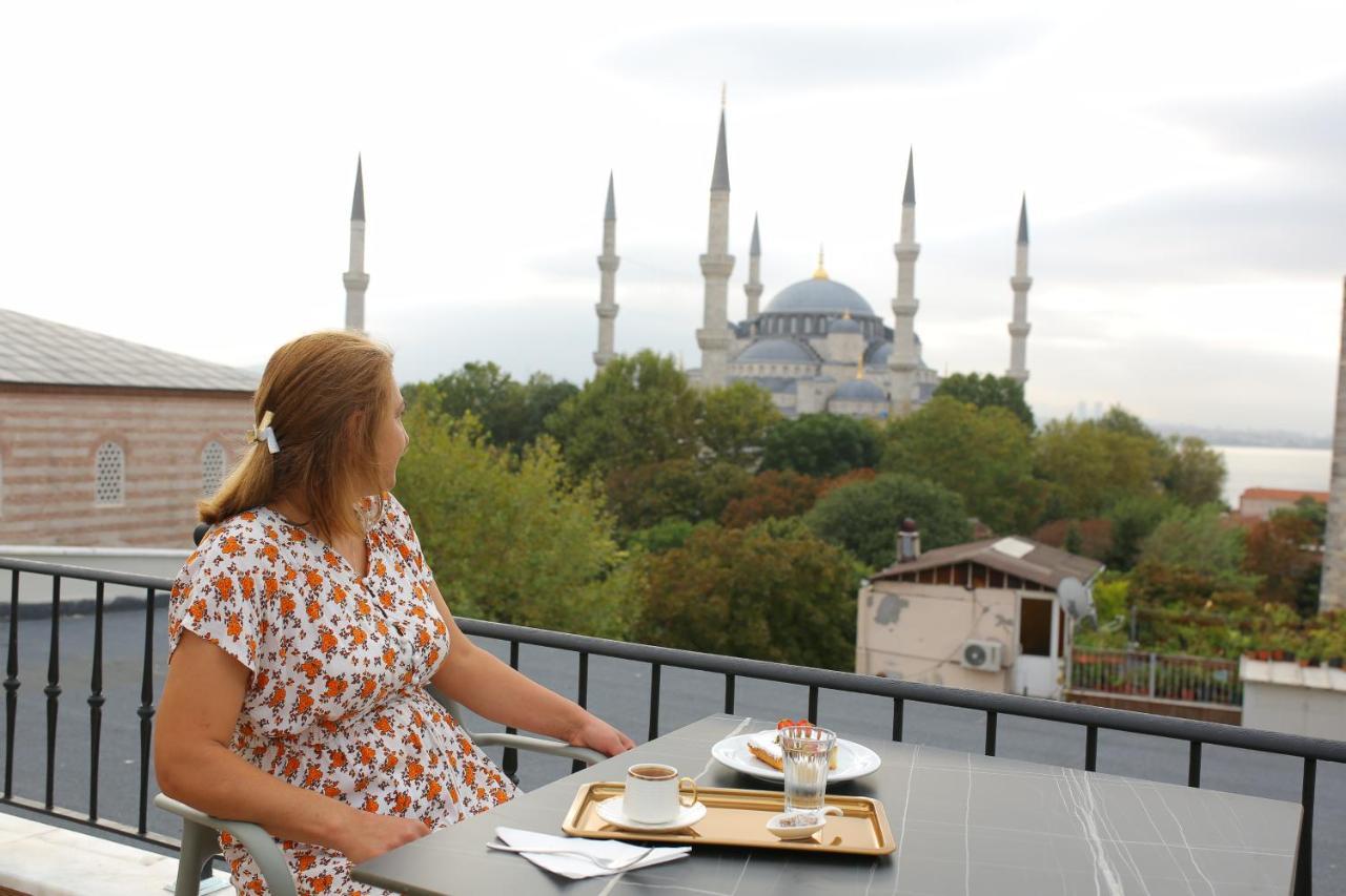 Hacibayramhotel Istanbul Exterior photo